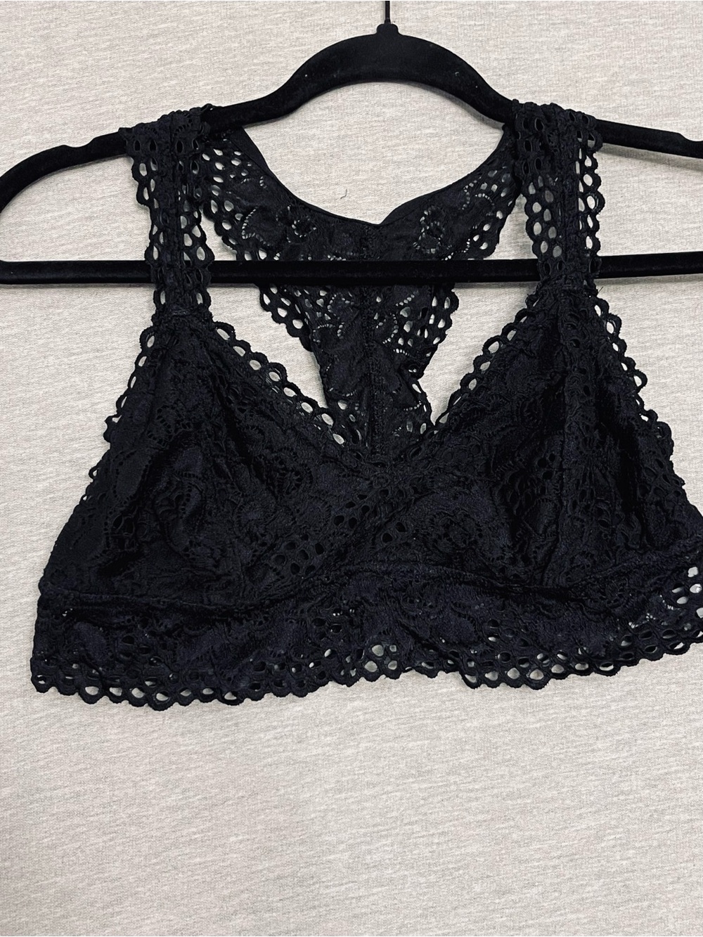 Aerie Lace Racerback Bralette